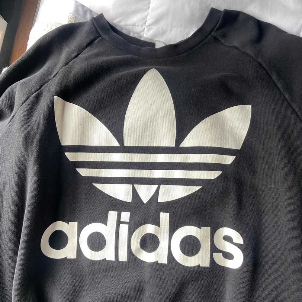 Adidas Sweatshirt | Size Large